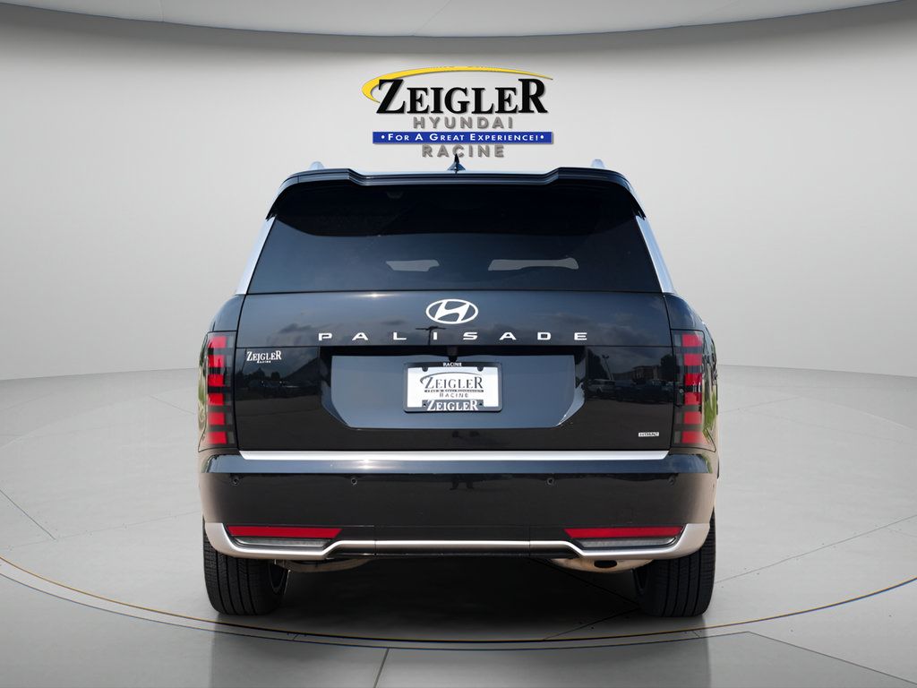 Certified 2026 Hyundai Palisade Calligraphy AWD/4WD image 6