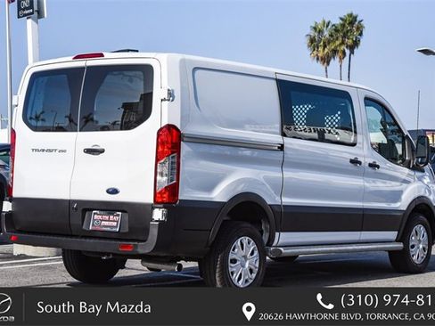 Used 2023 Ford Transit 250 Low Roof w/ Exterior Upgrade Package image 6