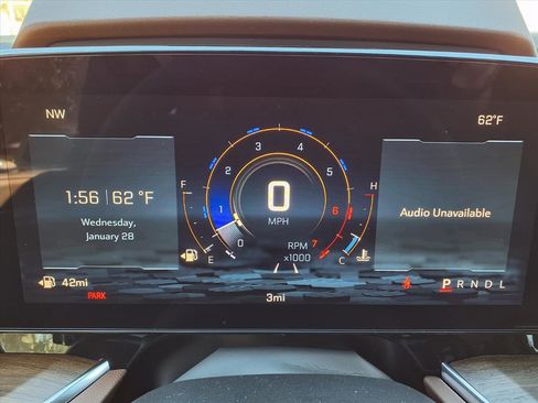 New 2026 Chevrolet Tahoe High Country image 24