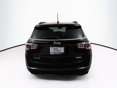 Used 2022 Jeep Compass Latitude AWD/4WD image 6