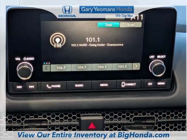 Used 2024 Honda HR-V Sport image 21