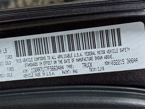 Used 2015 RAM 1500 Sport w/ Convenience Group image 32