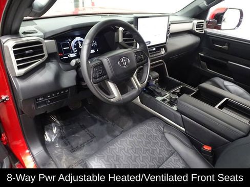 Used 2025 Toyota Tundra Limited image 21