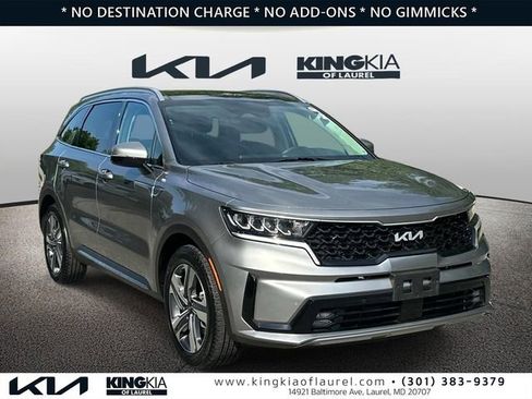 Used 2024 Kia Sorento EX w/ Panoramic Sunroof Package AWD/4WD image 1