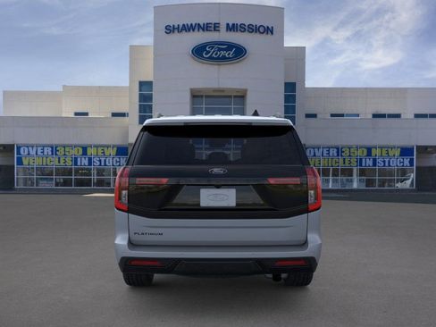 New 2026 Ford Expedition Platinum AWD/4WD image 5