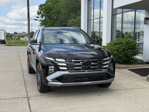 New 2026 Hyundai Tucson Limited AWD/4WD image 20