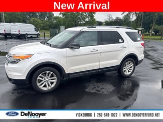 Used 2013 Ford Explorer XLT AWD/4WD video 1