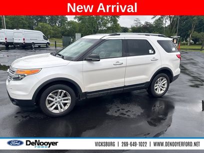 Used 2013 Ford Explorer XLT