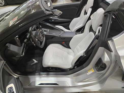 Used 2020 Chevrolet Corvette Stingray Premium Conv w/ 3LT Preferred Equipment Group image 22