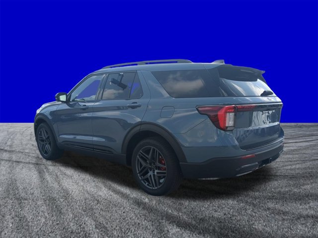 New 2026 Ford Explorer ST-Line w/ ST-Line Street Pack RWD image 6