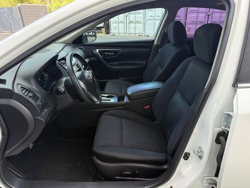 Used 2016 Nissan Altima 2.5 S w/ Power Driver Seat Package FWD image 29