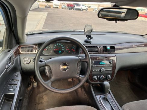 Used 2015 Chevrolet Impala Limited LS image 13