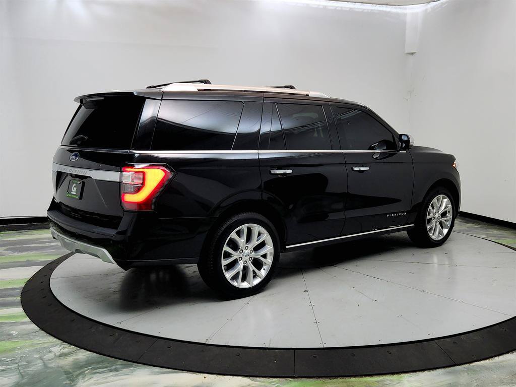 Used 2019 Ford Expedition Platinum AWD/4WD image 5