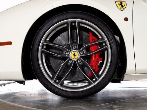 Certified 2017 Ferrari 488 Spider RWD image 18