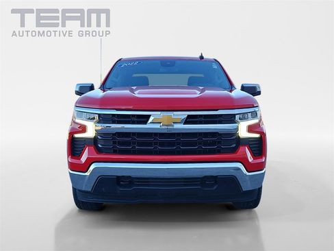 Used 2022 Chevrolet Silverado 1500 LT w/ Protection Package image 2