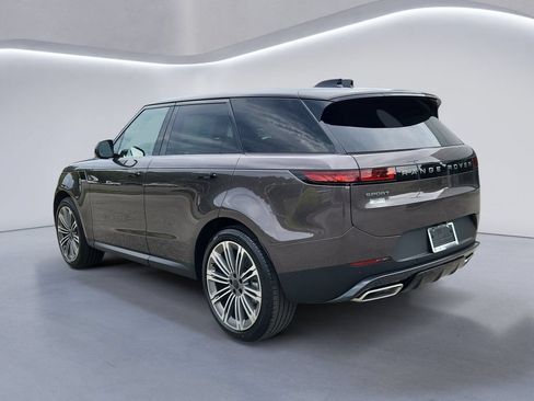 New 2026 Land Rover Range Rover Sport SE AWD/4WD image 4
