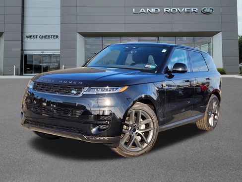 New 2026 Land Rover Range Rover Sport SE AWD/4WD image 1