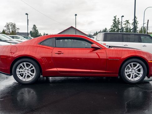 Used 2014 Chevrolet Camaro LS image 8