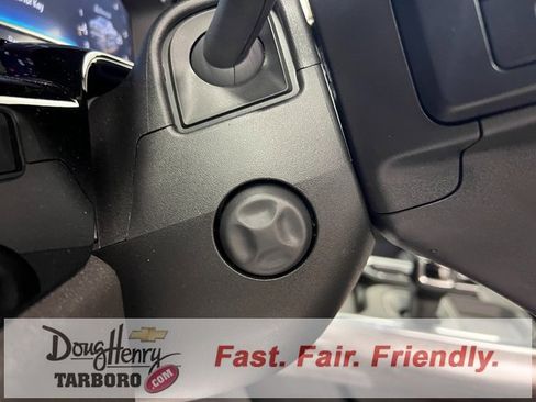 New 2025 Chevrolet Silverado 1500 LTZ w/ Technology Package image 34