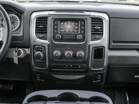 Used 2024 RAM 1500 Classic Warlock RWD image 14