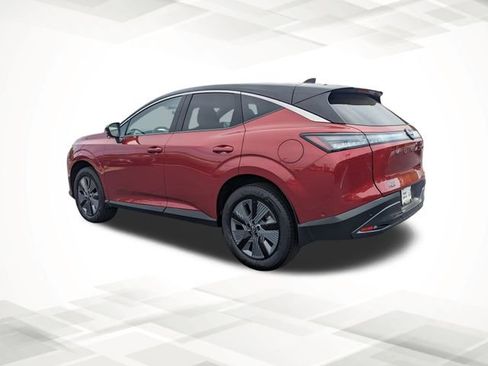New 2025 Nissan Murano SL w/ Cargo Package image 6