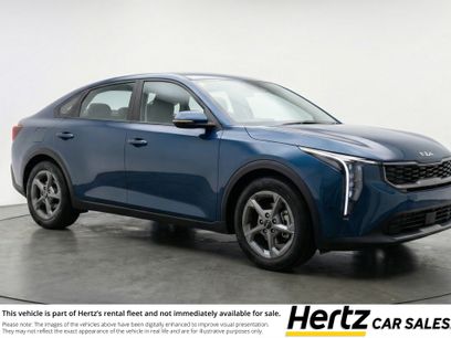 Used 2025 Kia K4