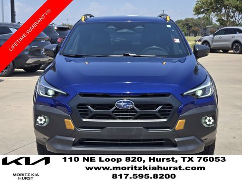 Used 2024 Subaru Crosstrek 2.5i Wilderness AWD/4WD image 11