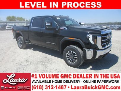 New 2026 GMC Sierra 2500 SLE w/ SLE Value Package;