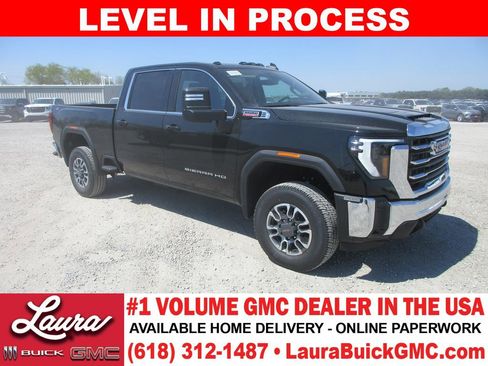 New 2026 GMC Sierra 2500 SLE w/ SLE Value Package; AWD/4WD image 1