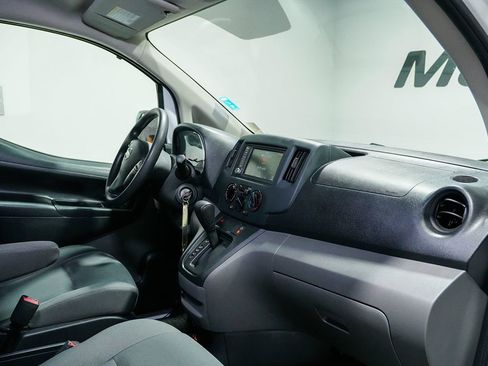 Used 2021 Nissan NV200 SV FWD image 24