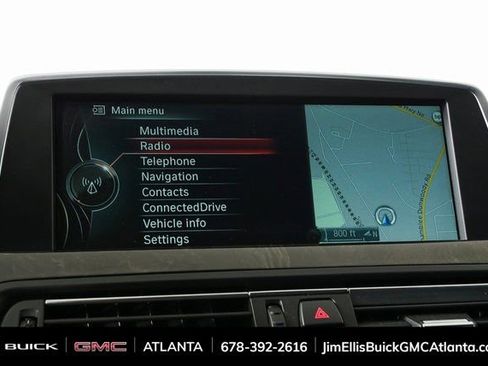 Used 2015 BMW 640i Gran Coupe xDrive image 16