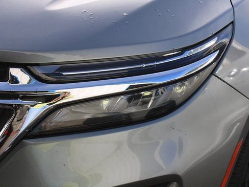 Used 2023 Chevrolet Equinox RS w/ RS Leather Package AWD/4WD image 11