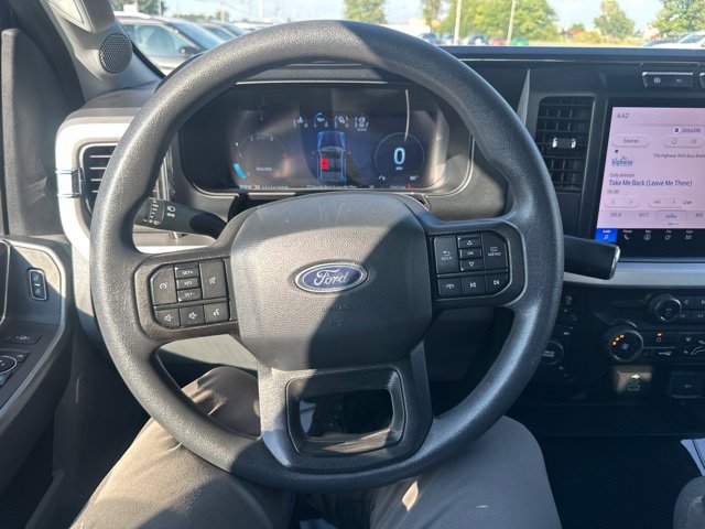 Used 2024 Ford F250 XLT w/ XLT Premium Package AWD/4WD image 42