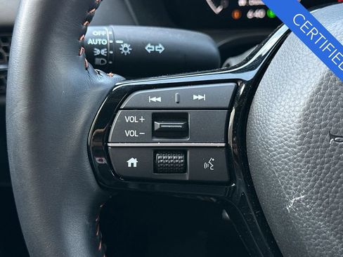 Certified 2027 Honda HR-V Sport image 26