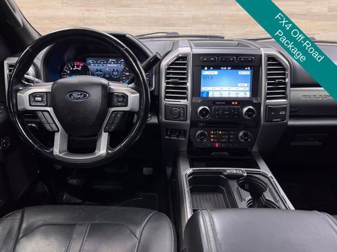 Used 2017 Ford F450 Platinum w/ Platinum Ultimate Package image 2