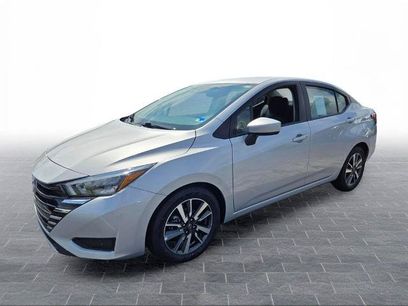 Certified 2025 Nissan Versa SV
