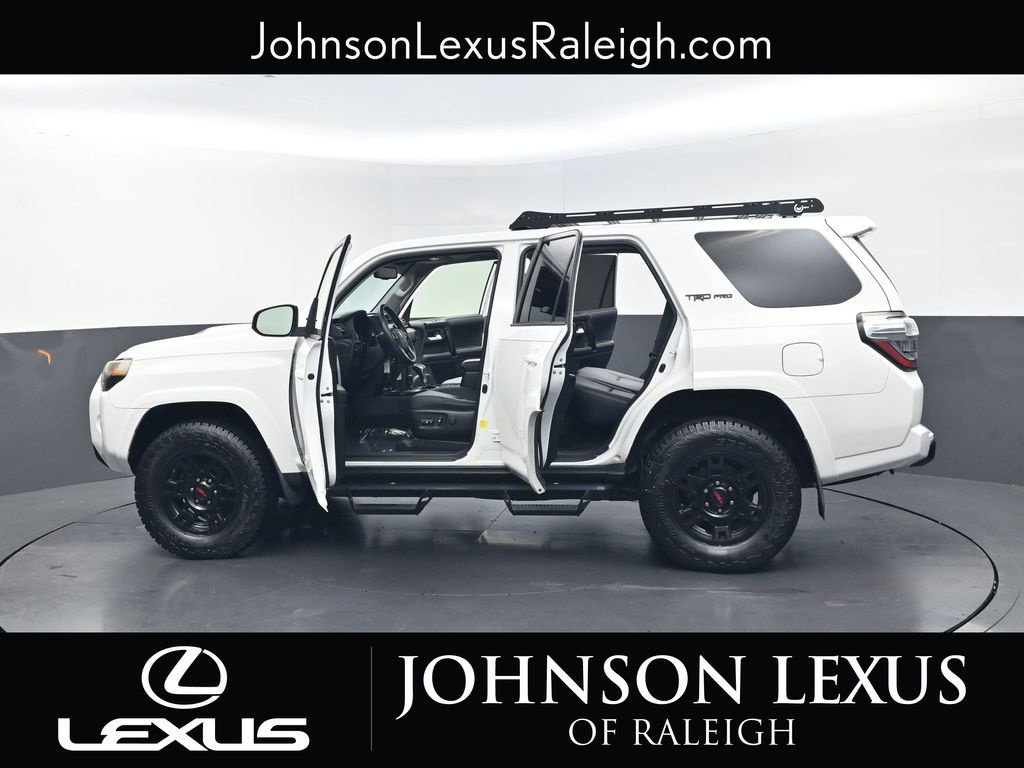 Used 2019 Toyota 4Runner TRD Pro AWD/4WD image 35