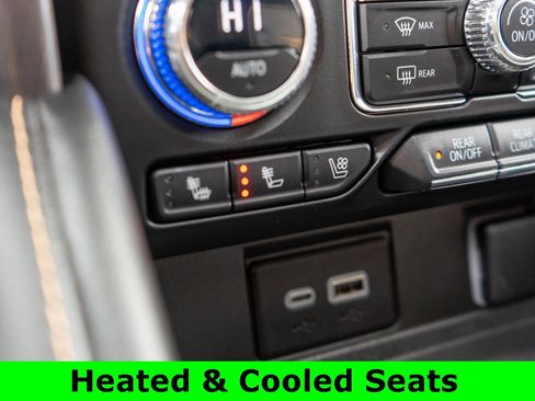 Used 2023 GMC Yukon XL AT4 w/ AT4 Premium Plus Package image 30