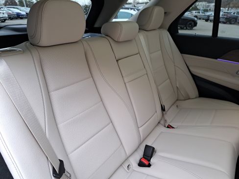New 2026 Mercedes-Benz GLE 350 4MATIC image 12
