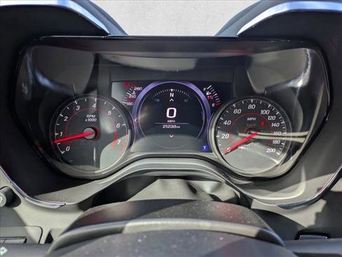 Used 2021 Chevrolet Camaro ZL1 image 11