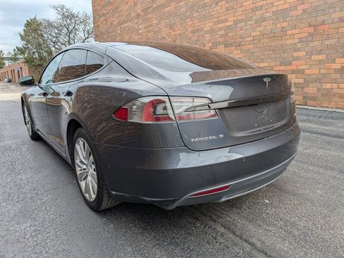 Used 2015 Tesla Model S Performance image 4