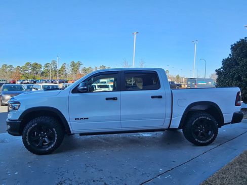Used 2022 RAM 1500 Rebel w/ Rebel Level 1 Equipment Group image 4