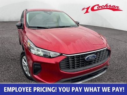 New 2026 Ford Escape Active