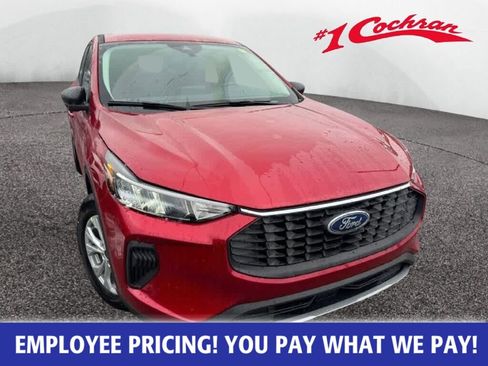 New 2026 Ford Escape Active AWD/4WD image 1