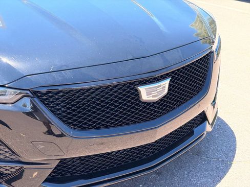 Used 2022 Cadillac CT5 V w/ Premium Package AWD/4WD image 4
