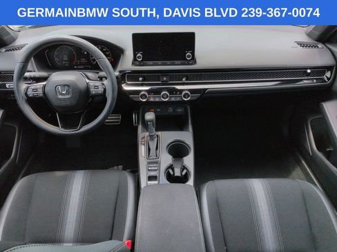 Used 2024 Honda Civic Sport image 17