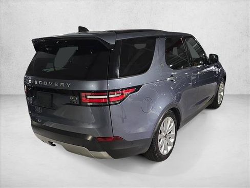 Certified 2018 Land Rover Discovery HSE Luxury AWD/4WD image 5