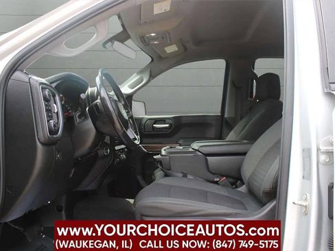 Used 2019 Chevrolet Silverado 1500 LT w/ All-Star Edition image 21