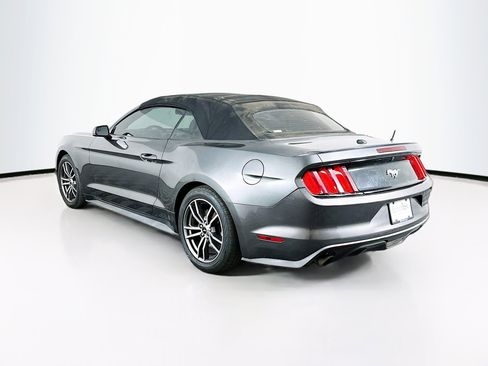 Used 2016 Ford Mustang Premium RWD image 5