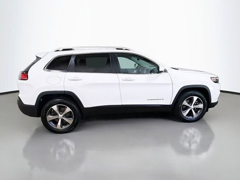 Used 2020 Jeep Cherokee Limited AWD/4WD image 11